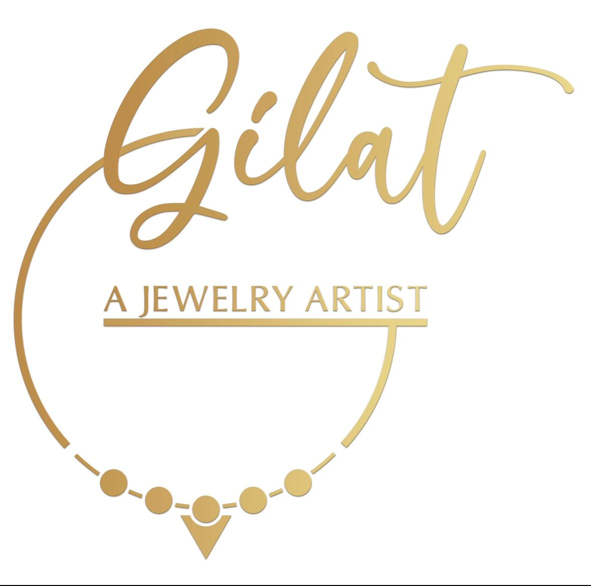לוגו גילת אמנית תכשיטים